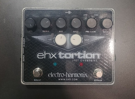 Electro-Harmonix - EHX TORTION